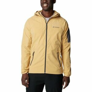 Columbia TALL HEIGHTS HOODED SOFT Geacă bărbătească din softshell, bej, mărime imagine