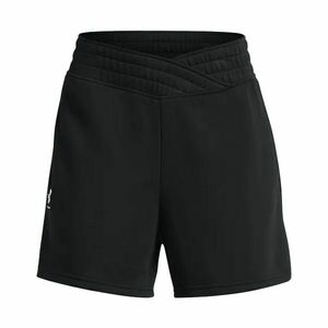 Under Armour RIVAL Pantaloni scurți pentru femei, negru, mărime imagine