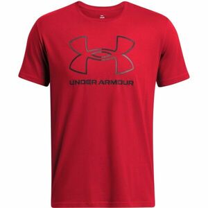 Under Armour GL FOUNDATION Tricou pentru bărbați, roșu, mărime imagine