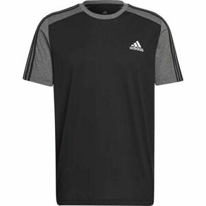 adidas MEL T Tricou bărbați, negru, mărime imagine