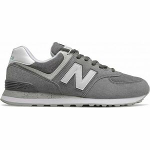 New Balance ML574SPW Încălțăminte casual bărbați, gri, mărime 40.5 imagine