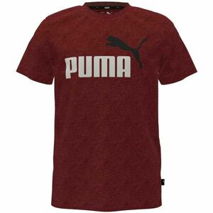 Tricou Puma ESS+ 2 COL LOGO TEE imagine