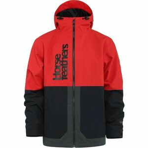 Horsefeathers MORSE II JACKET Geacă bărbați, roșu, mărime imagine