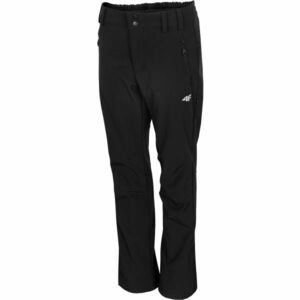 4F Pantaloni outdoor negru imagine