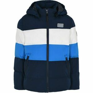 LEGO® kidswear LWJIPE 705 JACKET Geacă iarnă băieți, albastru, mărime imagine