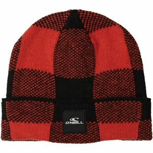 O'Neill CHECKMATE BEANIE Căciulă iarnă bărbați, roșu, mărime imagine