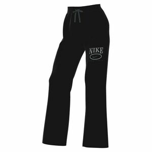 Pantaloni Nike W NSW CLUB FLC MR GX WIDE PNT imagine