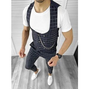 Compleu barbati Vesta + Pantaloni B5539 S1 imagine