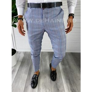 Pantaloni barbati eleganti B5810 O4-4.2 imagine