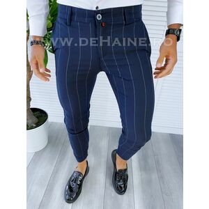 Pantaloni barbati eleganti B5777 107 imagine