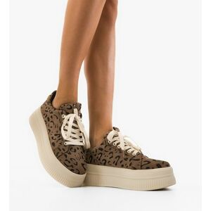 Sneakers dama Tuyry Print imagine