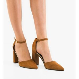 Pantofi dama Melisa Camel imagine