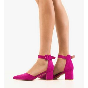 Pantofi dama Cain Fuchsia imagine