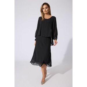 Rochie de ocazie Tabya Neagra imagine