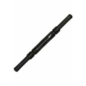 Bat masaj Recovery - 51.5 cm - negru/alb imagine