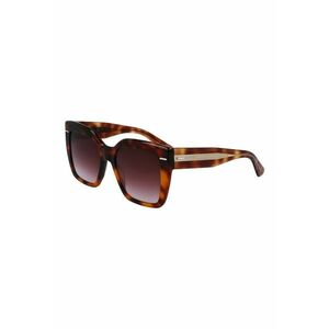 Ochelari de soare cat-eye cu logo imagine