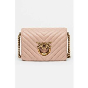 Geanta crossbody de piele Love Click imagine