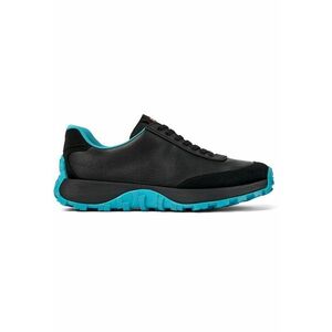 Pantofi sport de piele cu insertii de piele intoarsa Drift Trail 1399 imagine