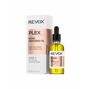 Ulei reparator Plex Bond Repairing Oil - Step 7 - 30 ml imagine