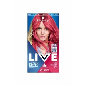 Vopsea de par permanenta Schwartzkopf Live +Lift L74 Vibrant imagine