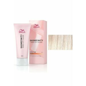 Vopsea de par semi-permanenta Shinefinity Zero Lift Glaze 60 ml imagine