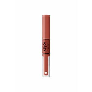 Ruj pentru buze NYX PM Shine Loud - 6.8 ml imagine