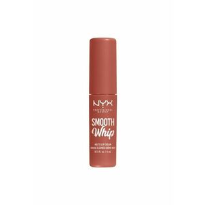 Ruj pentru buze NYX PM Smooth Whip Matte Lip Cream - 4 ml imagine