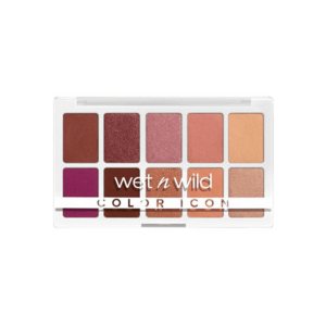 Paleta de fard de pleoape Color Icon - 10 nuante imagine