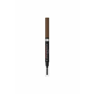 Creion de sprancene Infaillible Brows 24H Triangular - nuanta 5 Light Brunette imagine