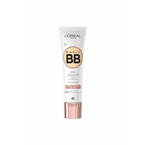 Crema corectoare cu vitamine Magic BB 02 Light - 30 ml imagine