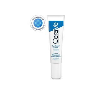 Crema reparatoare pentru ochi cu ceramide si acid hialuronic - 14 ml imagine