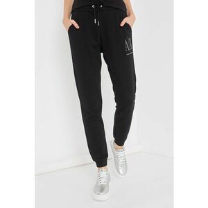 Pantaloni jogger conici cu buzunare oblice imagine