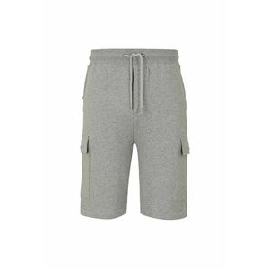 Pantaloni scurti cargo cu buzunare cu clapa 11668 imagine