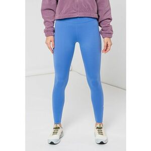 Colanti cu tehnologie Dri-Fit si talie inalta pentru fitness One imagine