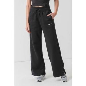 Pantaloni de trening cu croiala ampla si talie inalta Phoenix imagine