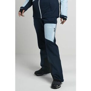 Pantaloni impermeabili cu buzunare cu fermoar pentru ski imagine