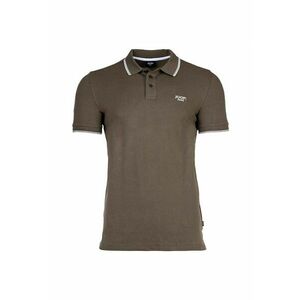 Tricou polo cu detaliu logo Agnello 11667 imagine