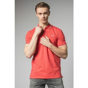 Tricou polo slim fit Dinoso imagine