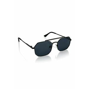 Ochelari de soare unisex hexagonali polarizati imagine