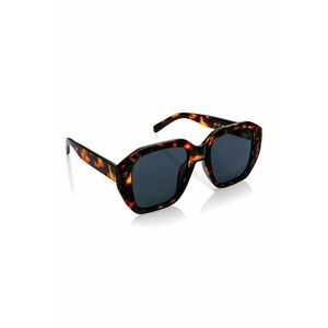 Ochelari de soare unisex cu lentile polarizate si aspect masiv imagine