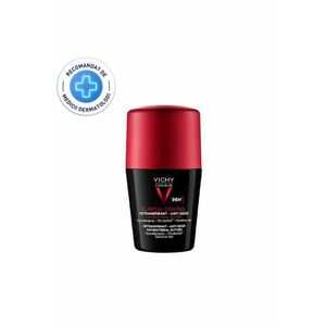 Deodorant roll-on antiperspirant pentru barbati Homme clinical control 96H - 50 ml imagine