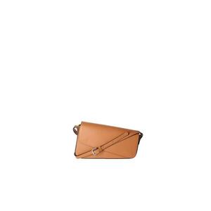 Geanta crossbody din piele 24877 imagine