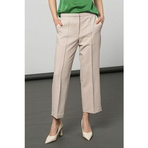 Pantaloni tigareta crop imagine