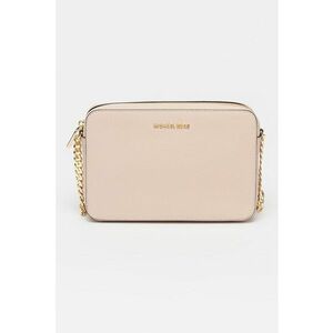 Geanta crossbody din piele saffiano Jet Set imagine