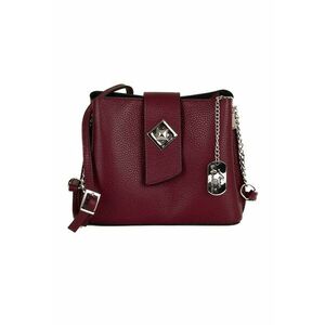 Geanta crossbody de piele imagine