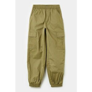 Pantaloni cargo uni imagine