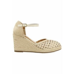 Sandale-espadrile wedge Serignan 28415 imagine