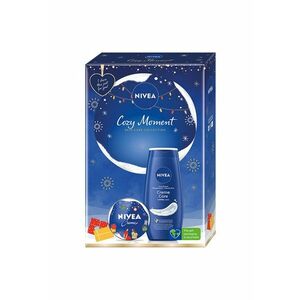 Set cadou: Crema Crème Editie limitata de iarna - 75 ml + Gel de dus Nivea Creme Care - 250 ml imagine