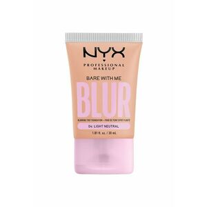 Fond de ten NYX PM Bare With Me Blur Tint - 30 ml imagine