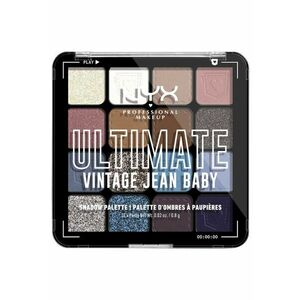 Paleta de farduri NYX PM Ultimate Shadow Palette - 12.8 g imagine